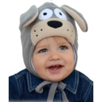 Шапка для мальчика "DOG" Шапка для мальчика "DOG"